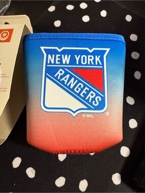 Medium NY Rangers Java Sok brand new